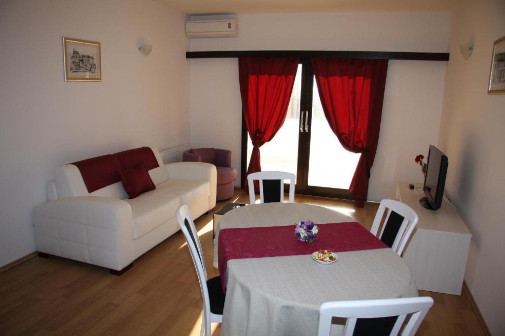 Apartments Zuvela سبليت الغرفة الصورة