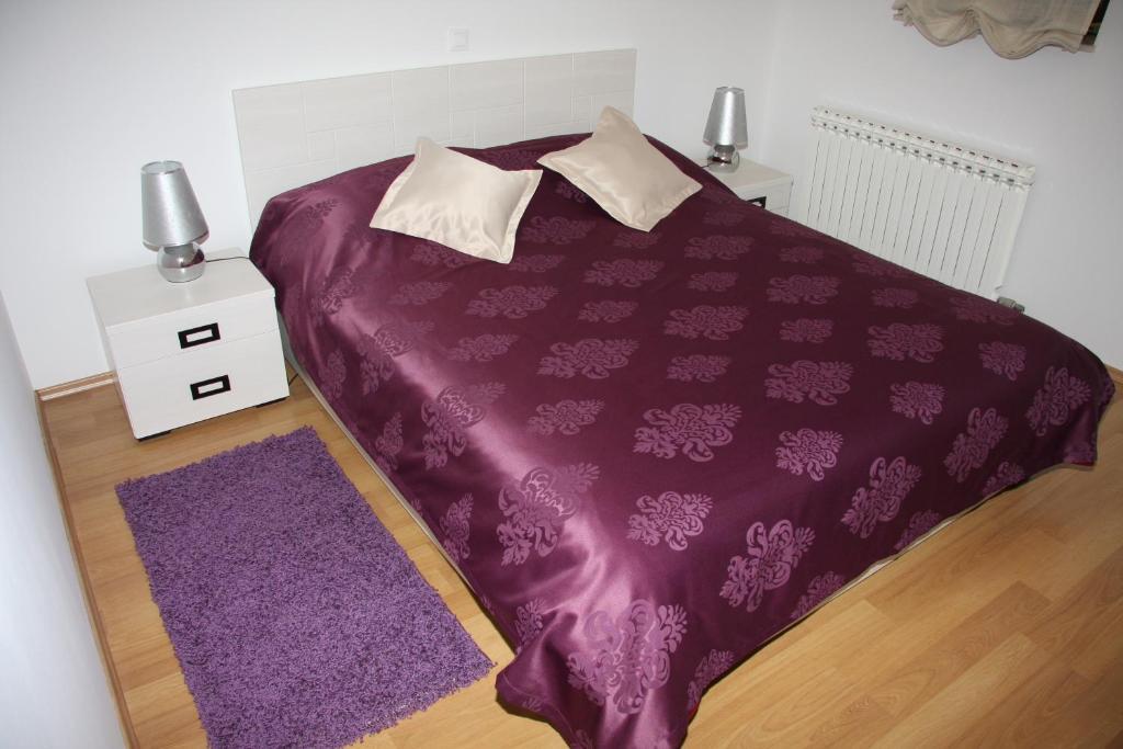 Apartments Zuvela سبليت الغرفة الصورة