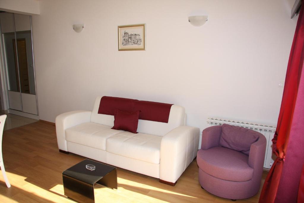 Apartments Zuvela سبليت الغرفة الصورة