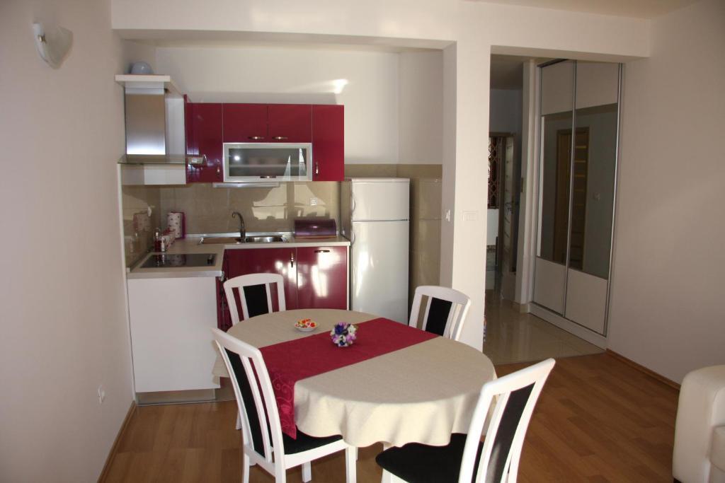 Apartments Zuvela سبليت الغرفة الصورة