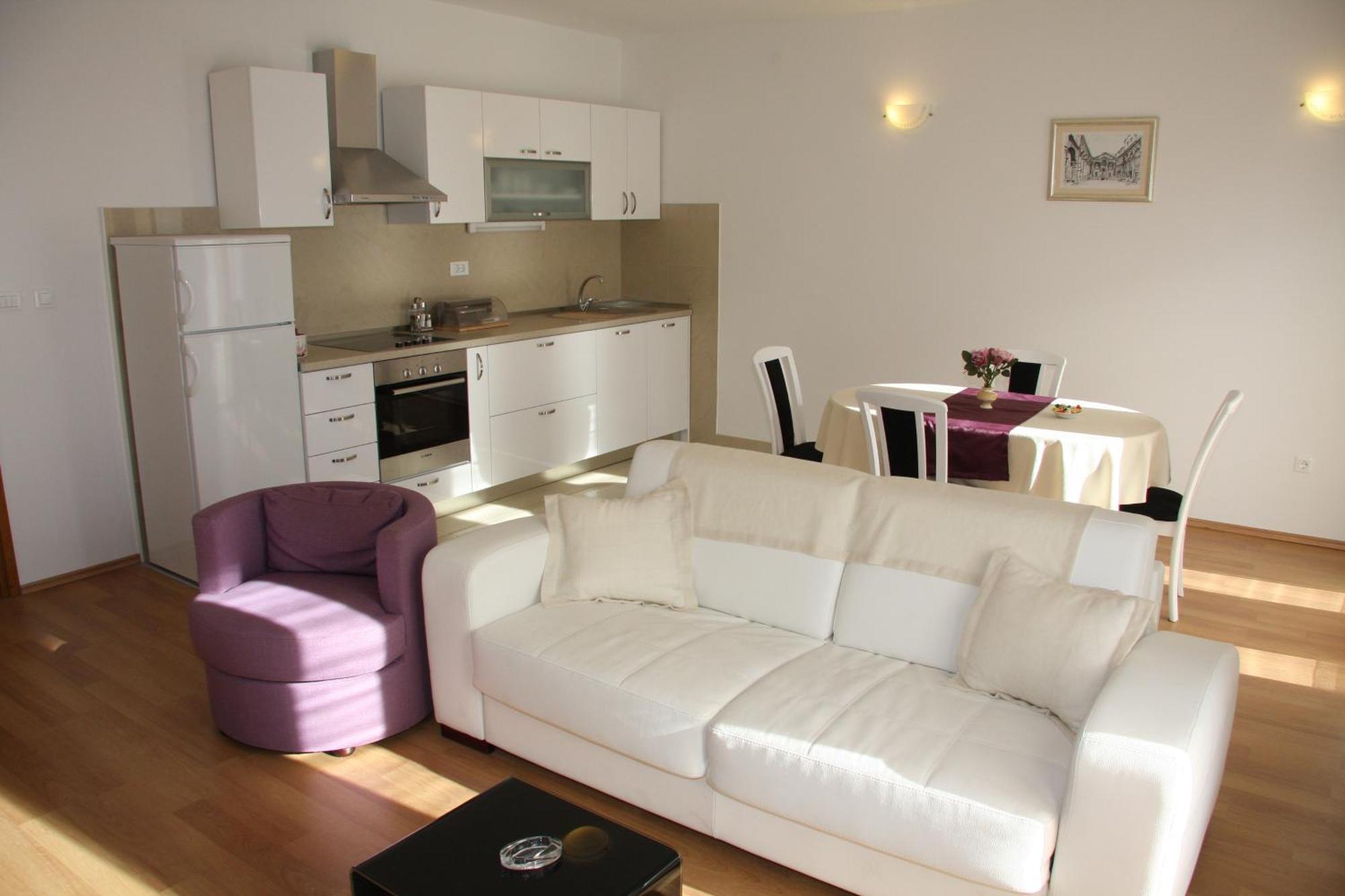 Apartments Zuvela سبليت المظهر الخارجي الصورة
