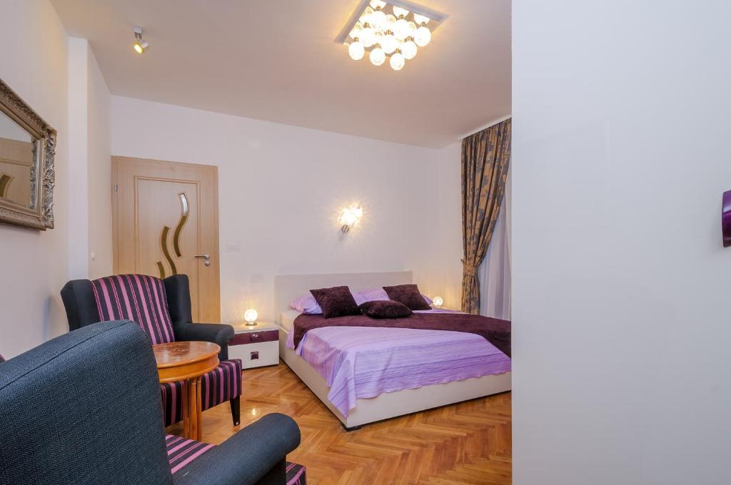 Apartments Zuvela سبليت الغرفة الصورة