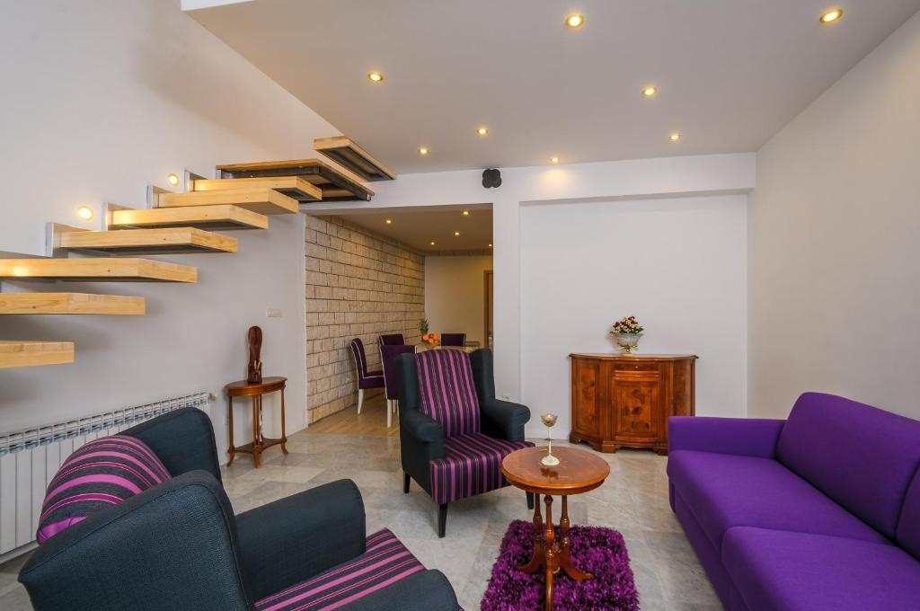 Apartments Zuvela سبليت الغرفة الصورة