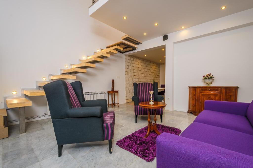 Apartments Zuvela سبليت الغرفة الصورة