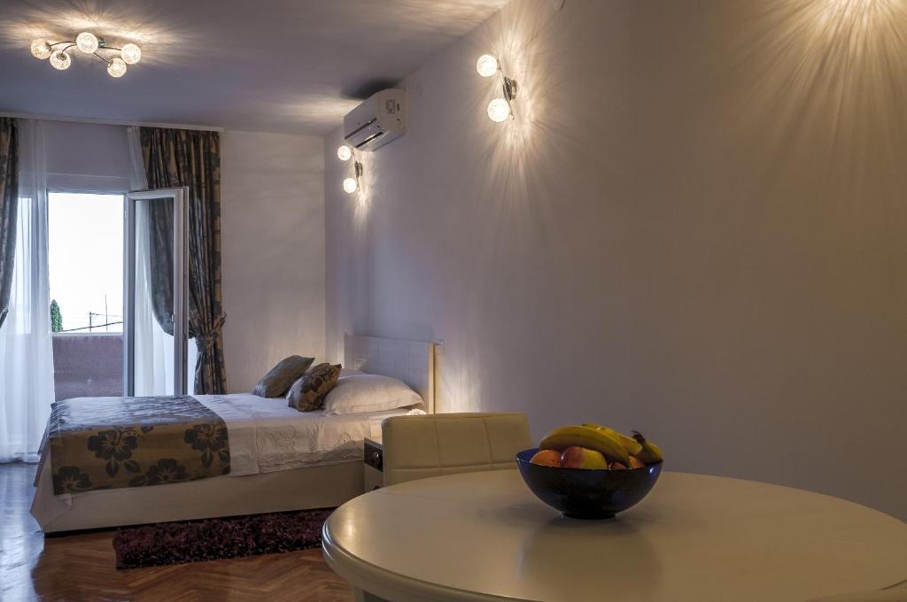 Apartments Zuvela سبليت الغرفة الصورة
