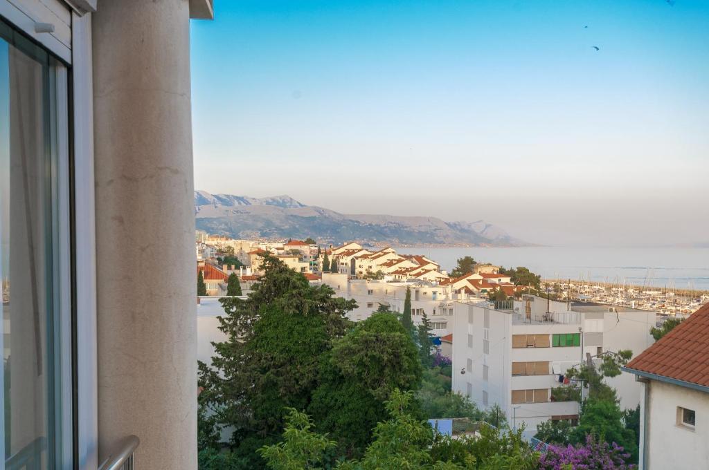 Apartments Zuvela سبليت الغرفة الصورة