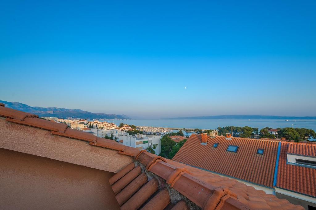 Apartments Zuvela سبليت الغرفة الصورة