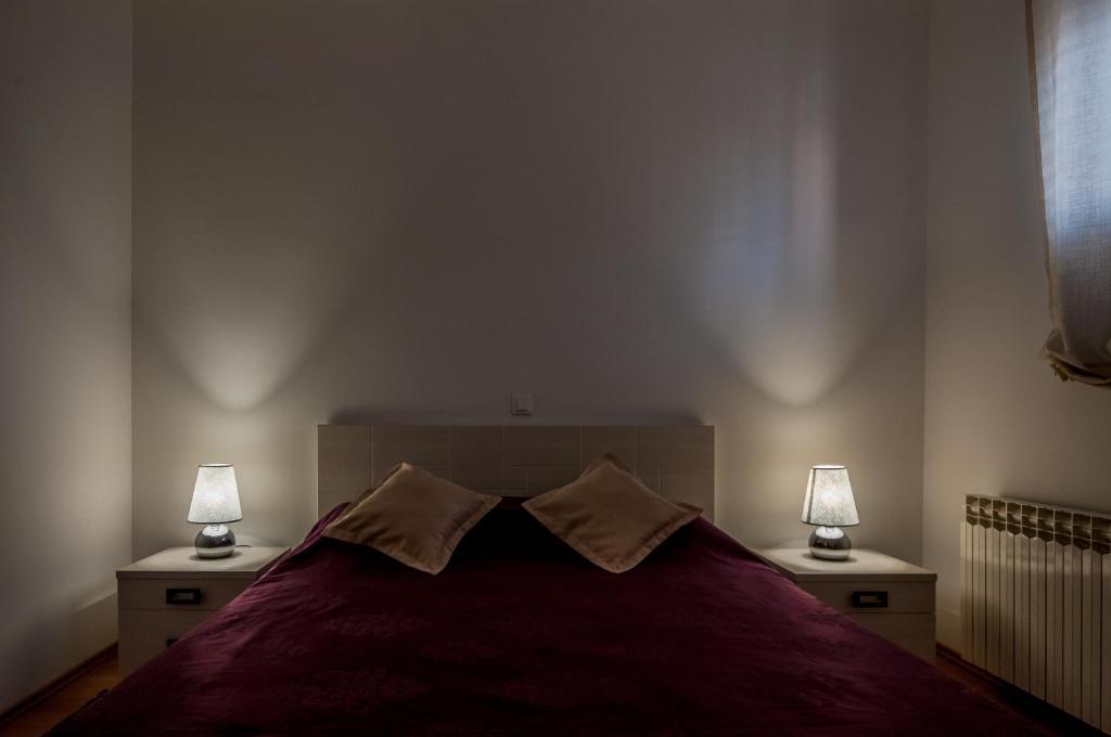 Apartments Zuvela سبليت الغرفة الصورة