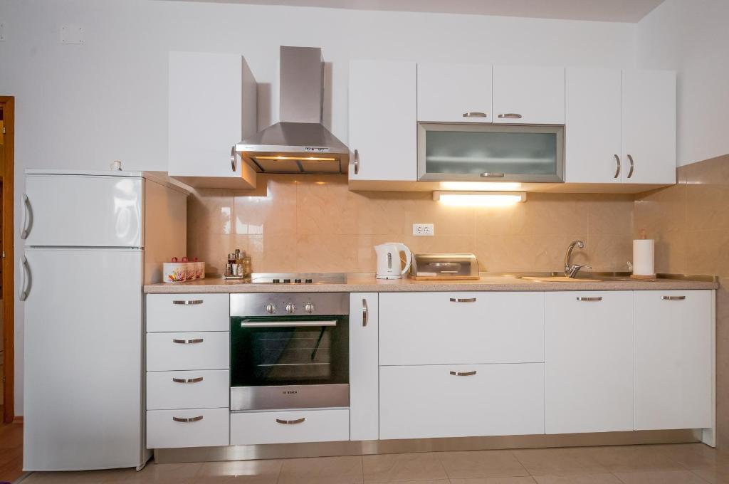 Apartments Zuvela سبليت الغرفة الصورة