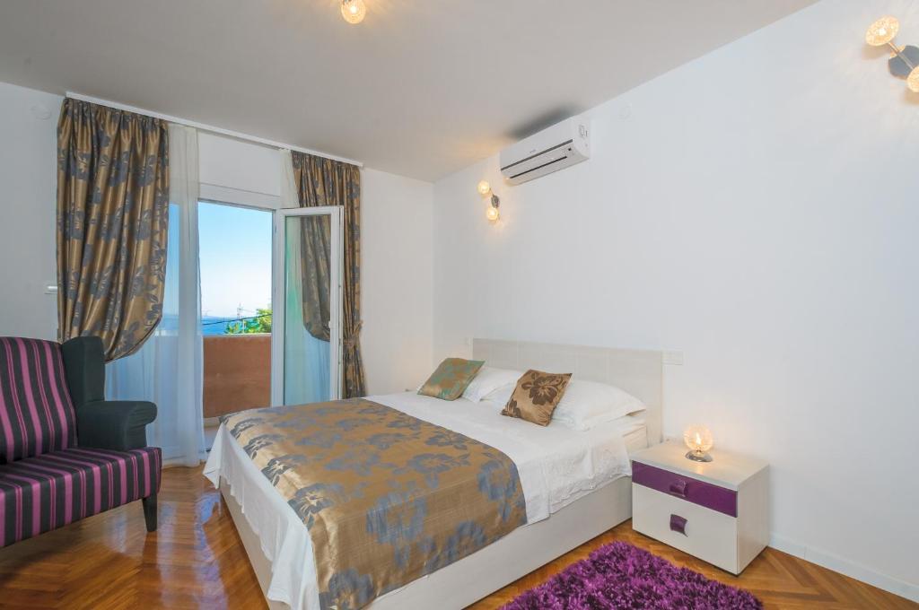 Apartments Zuvela سبليت الغرفة الصورة