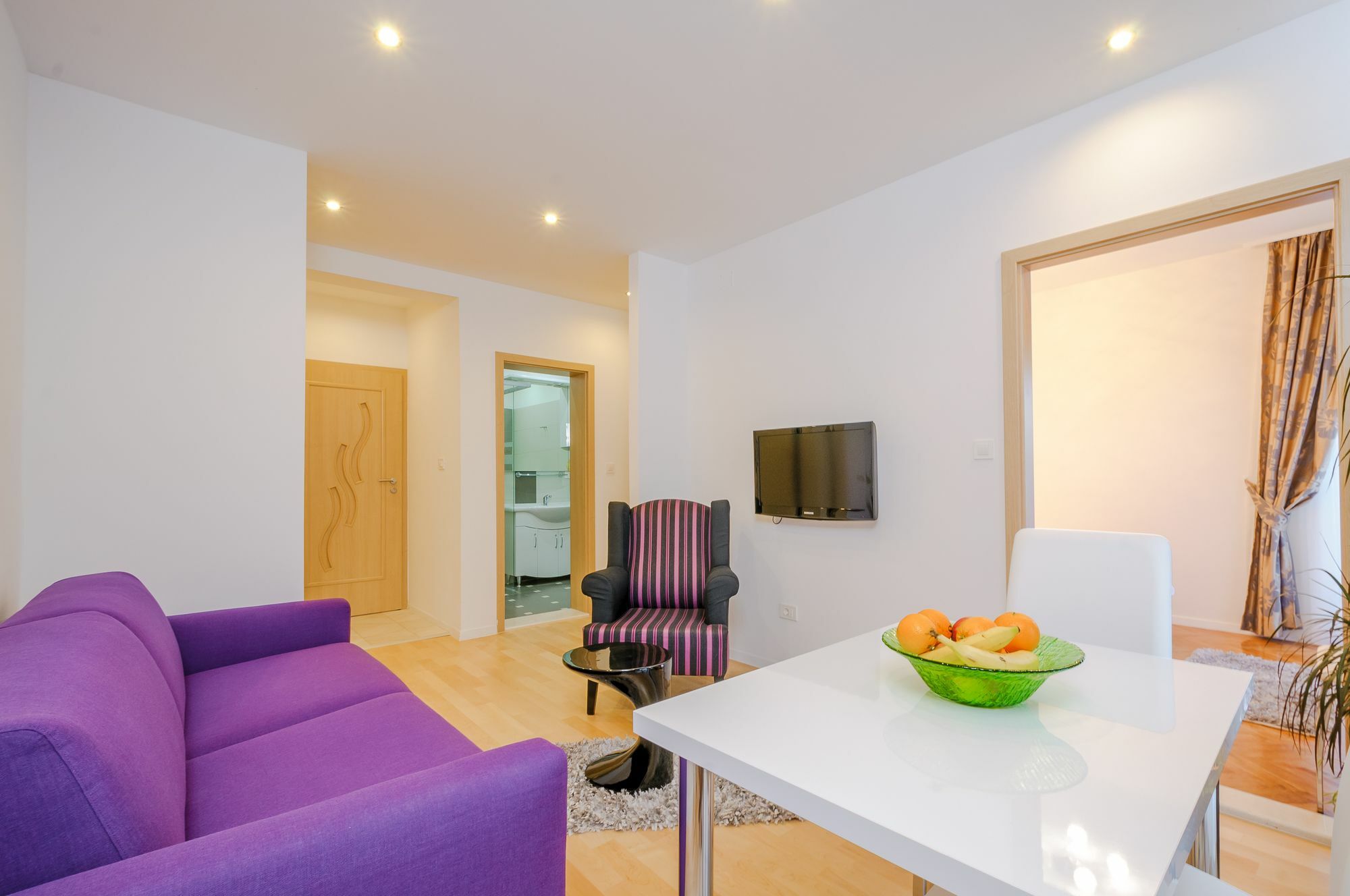 Apartments Zuvela سبليت المظهر الخارجي الصورة