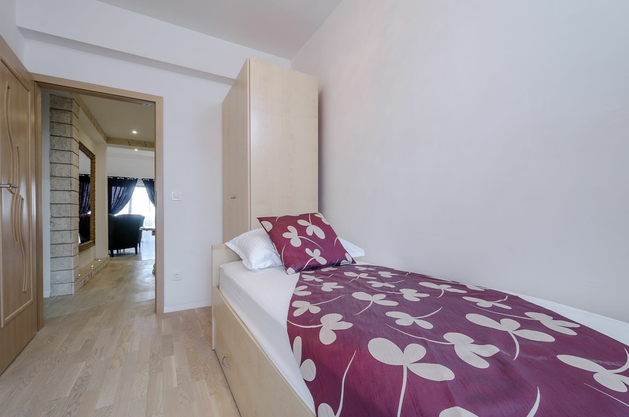 Apartments Zuvela سبليت المظهر الخارجي الصورة