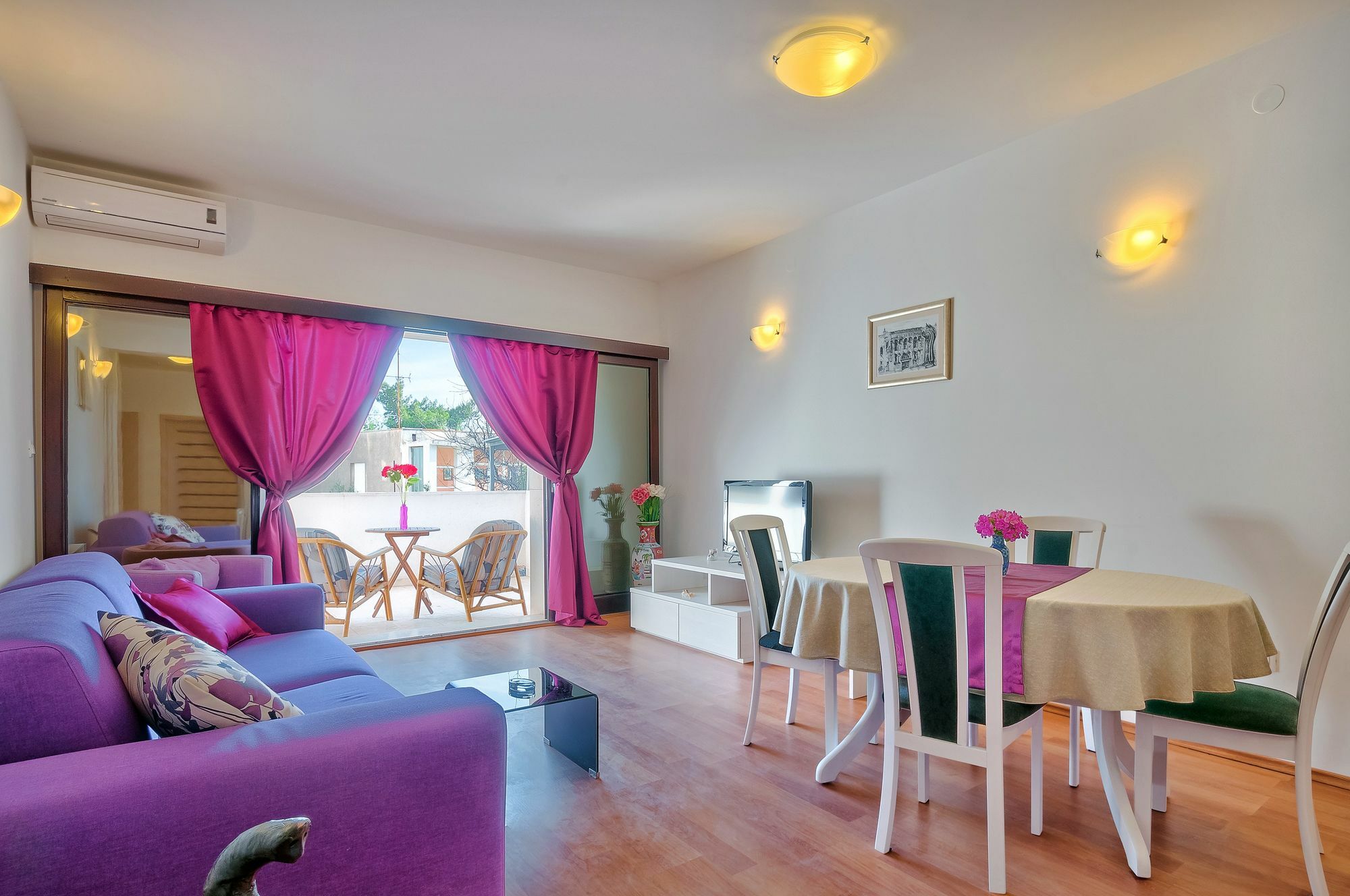 Apartments Zuvela سبليت المظهر الخارجي الصورة